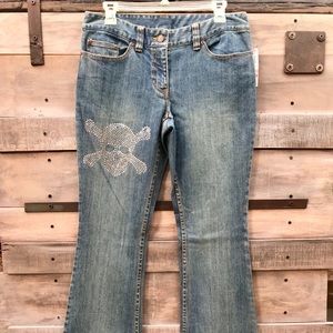 INC International Concepts Size 6 Denim Jeans👖